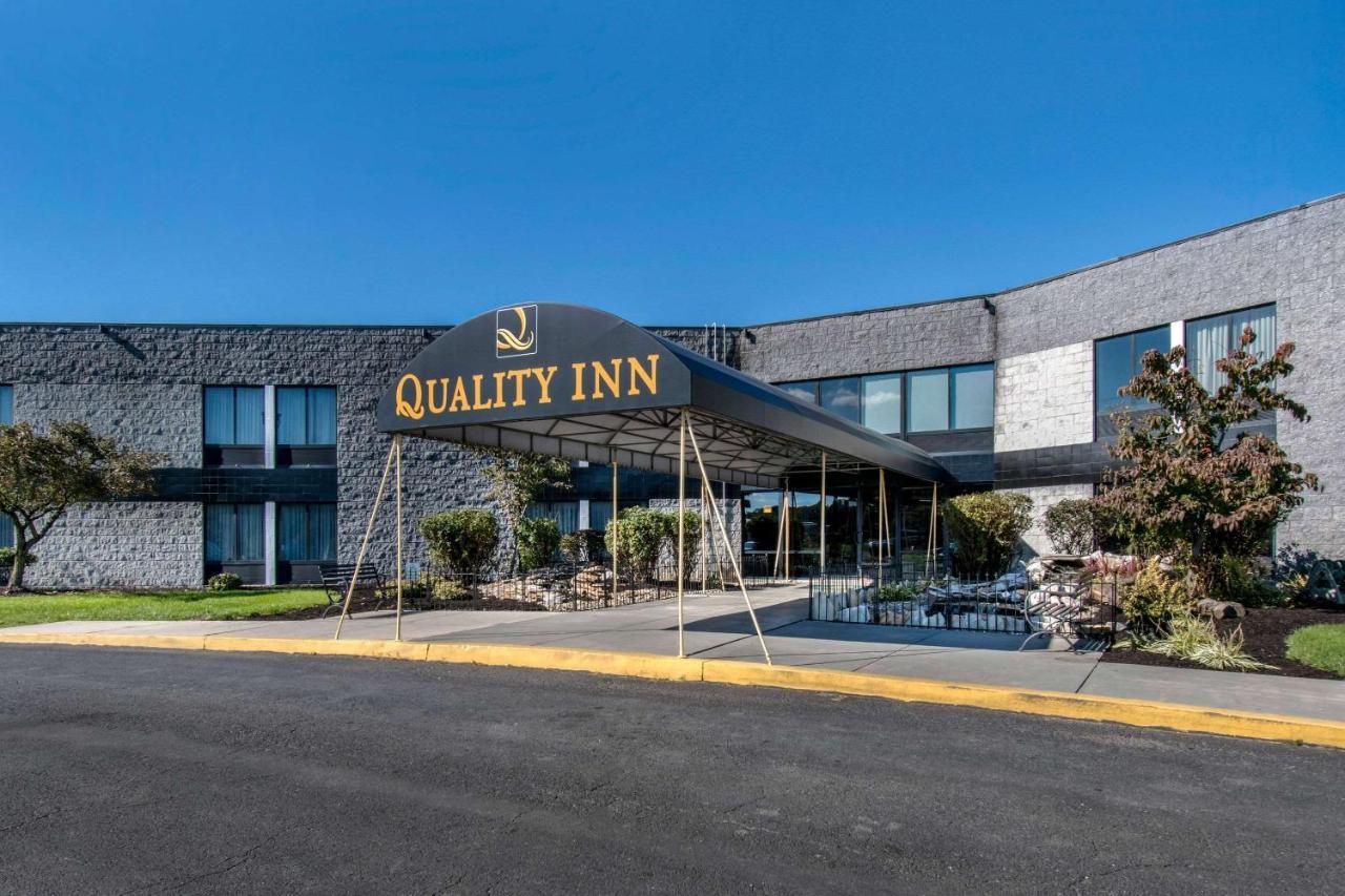 Quality Inn Carlisle Pa Exteriér fotografie