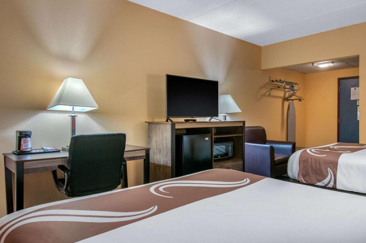 Quality Inn Carlisle Pa Exteriér fotografie