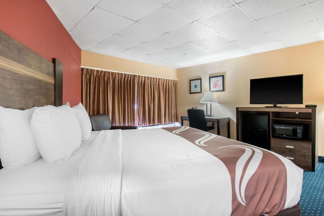 Quality Inn Carlisle Pa Exteriér fotografie