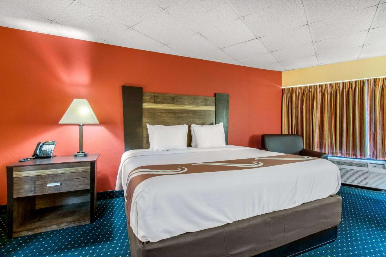 Quality Inn Carlisle Pa Exteriér fotografie