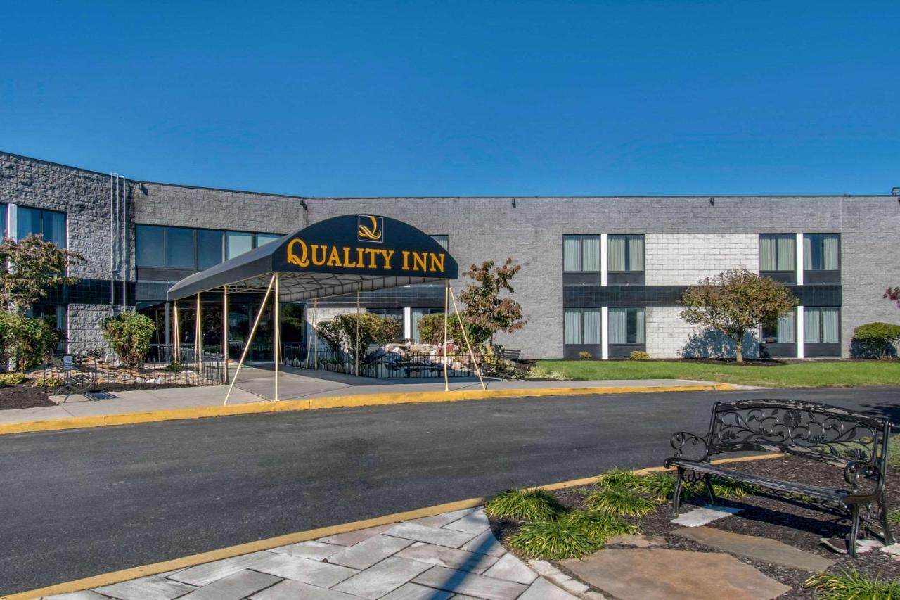 Quality Inn Carlisle Pa Exteriér fotografie